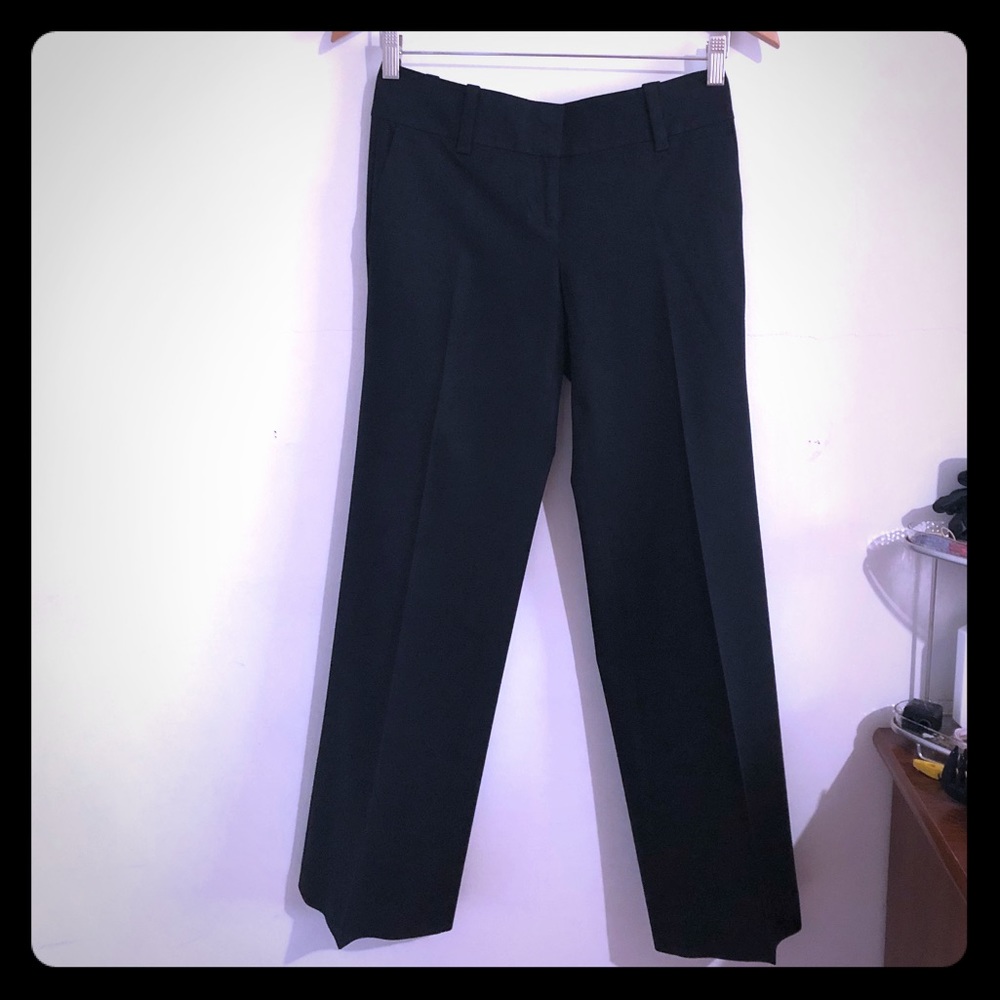 Ann Taylor | Straight🖤Leg Pants
